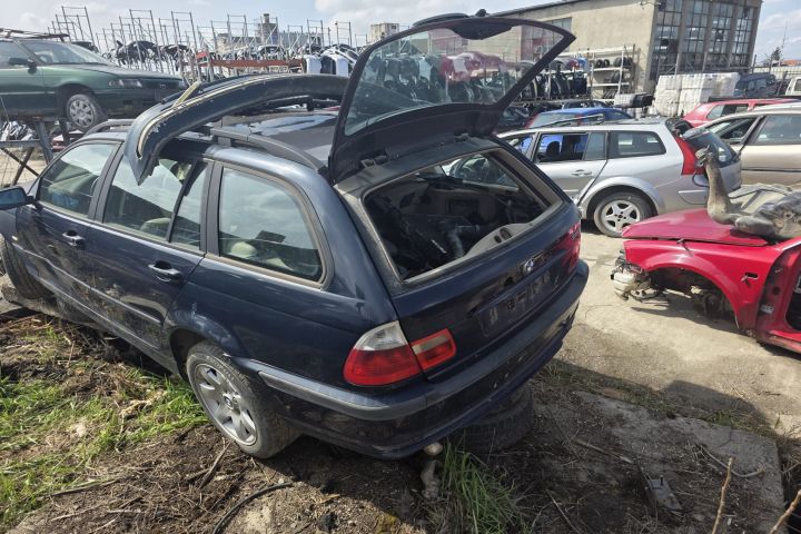 Piese BMW Seria 3 E46