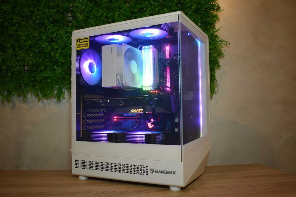 i7 9700K | RTX 3070 | 32 GB RAM | 512 GB SSD | В ГАРАНЦИЯ!