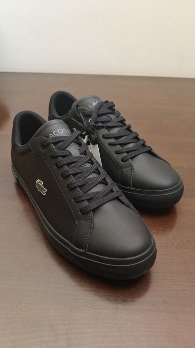 Lacoste Low-Top Trainers