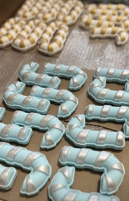 Бомбочки для ванны