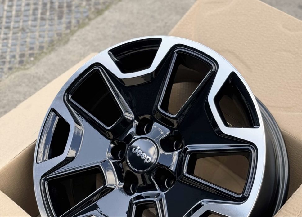 Джанти JEEP Grand Cherokee 5X127 17 цола Джийп Чероки Wrangler Sahara