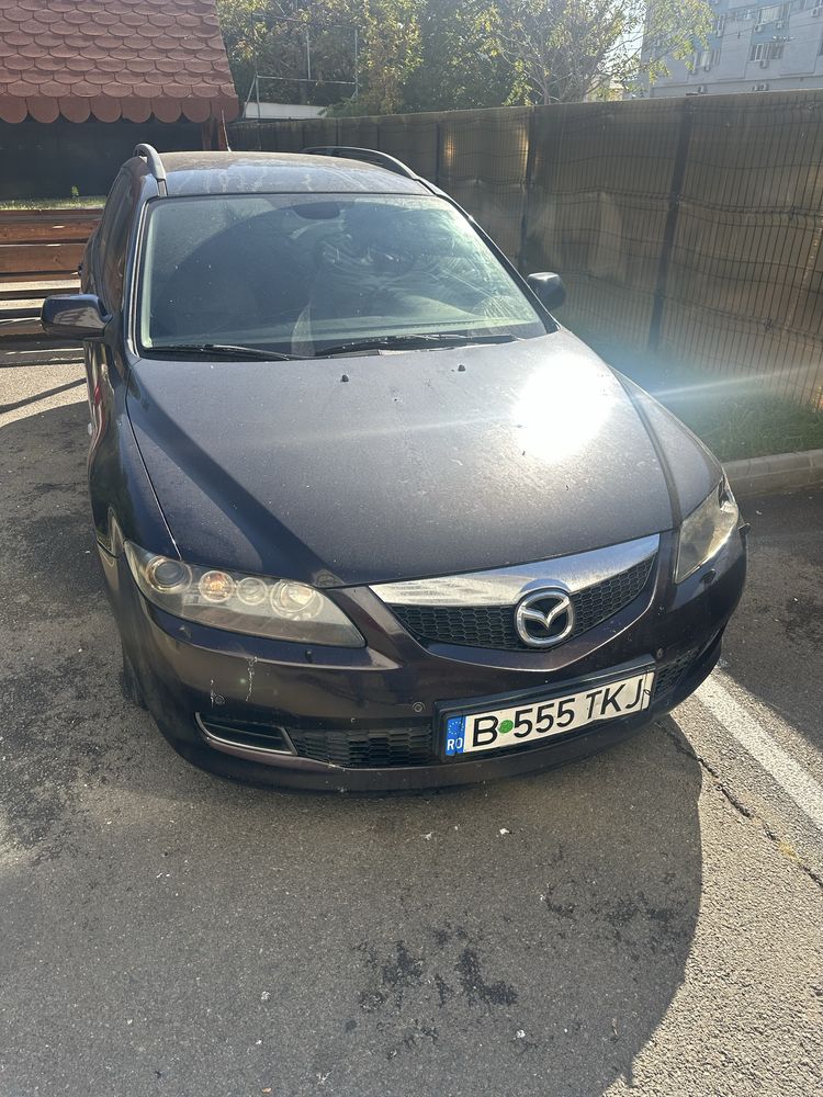 Vand Mazda 6 an 2007 Diesel