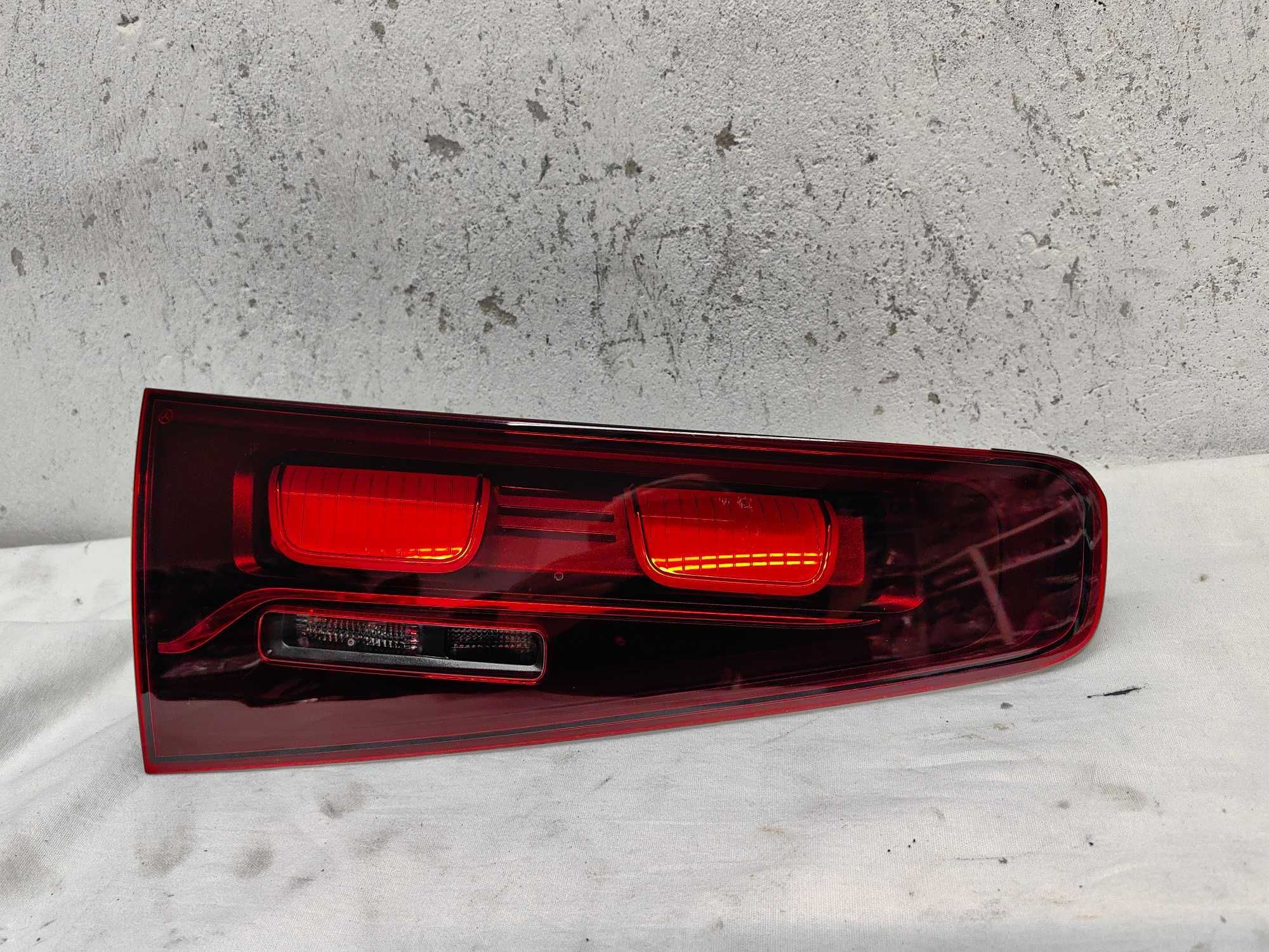 Оригинален стоп Мерцедес  167  Mercedes GLS 167 Face Led