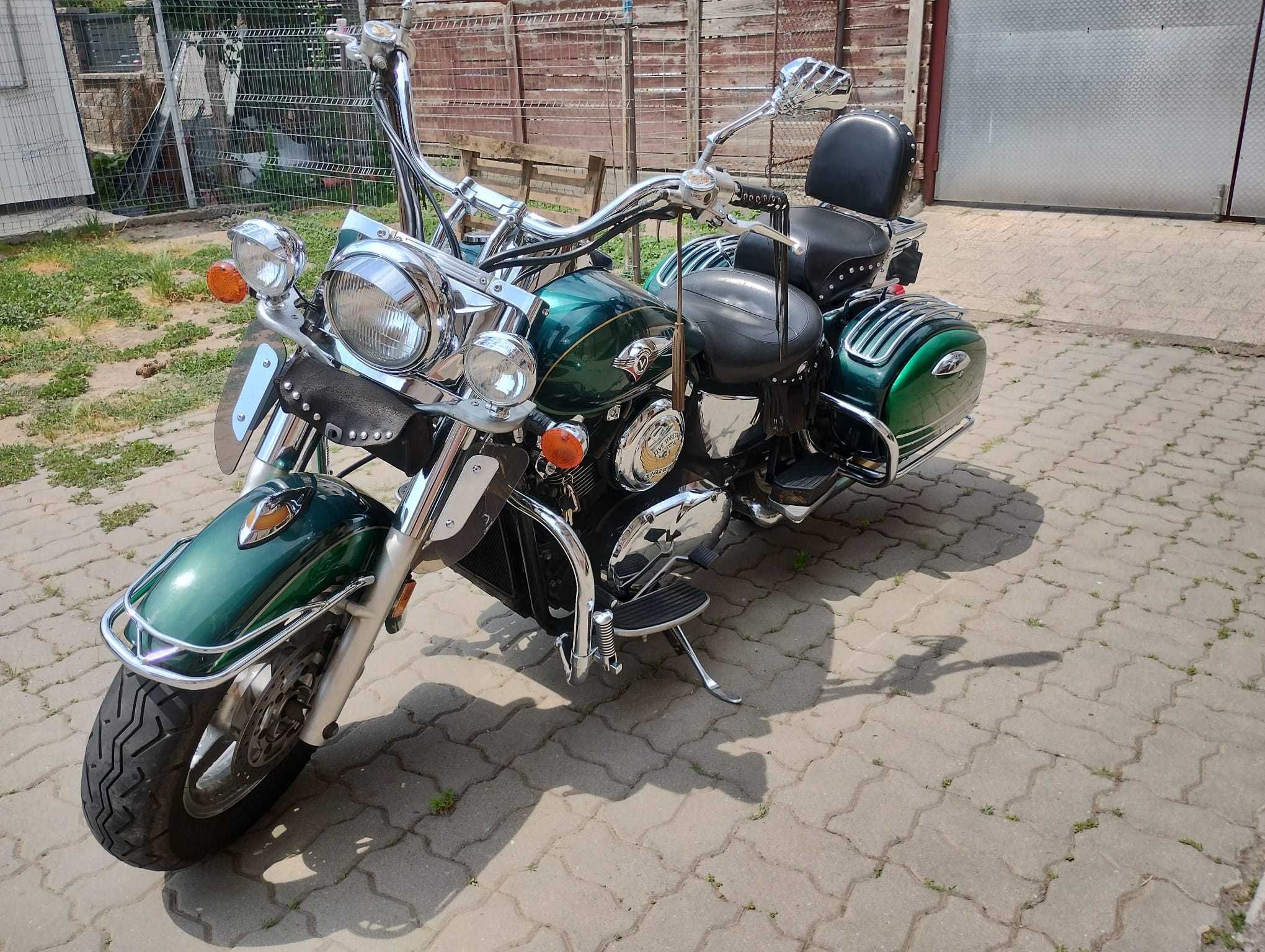 Kawasaki Vulcan VN1500G