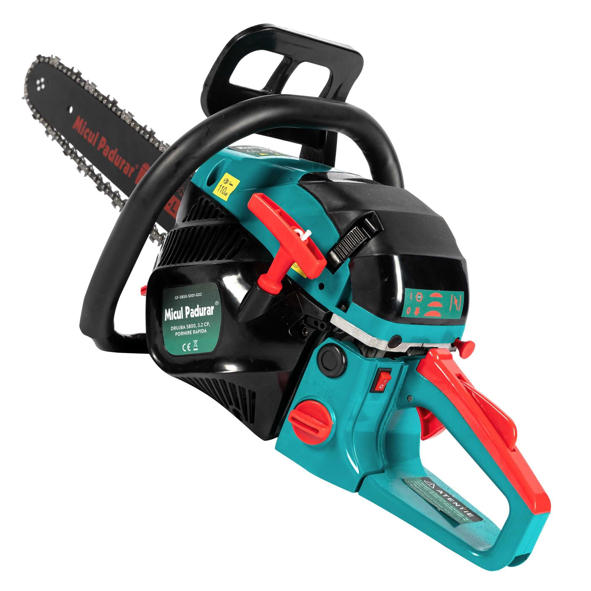 Drujba Micul Padurar 5800 58CC 3.2CP  Garantie