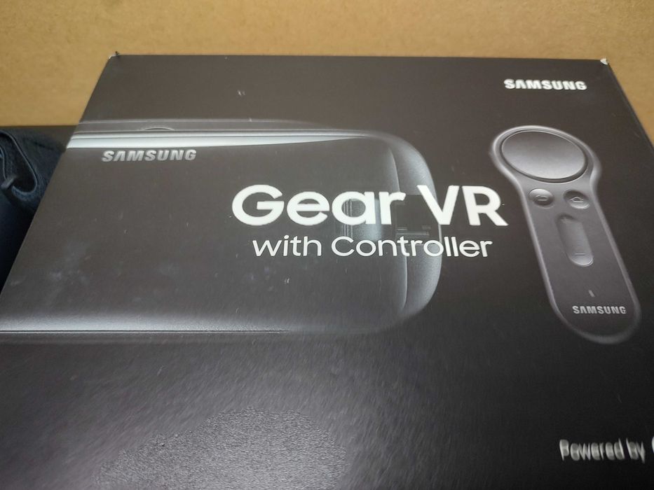 Ochelari realitate virtuala Samsung Gear VR R325+ Controller Oculus