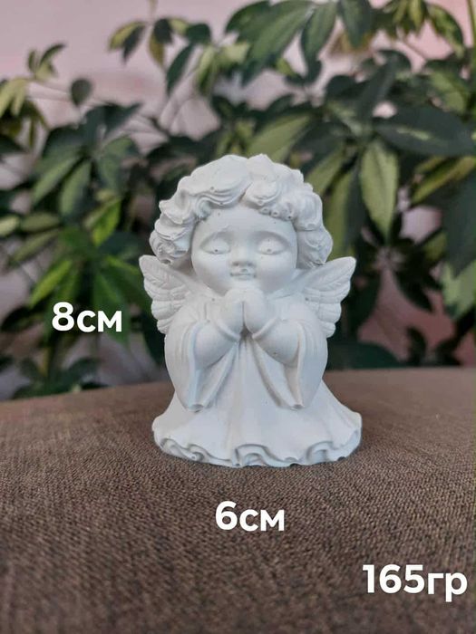 Красиви фигурки от молдове за Коледа, Великден и детски тържества