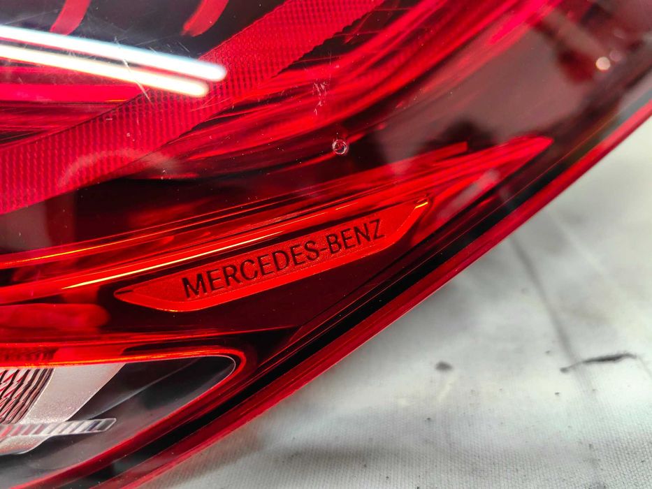 Оригинален стоп Мерцедес 118  Mercedes CLA 118 Led