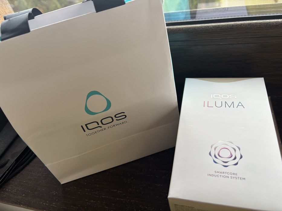 Dispozitiv IQOS ILUMA