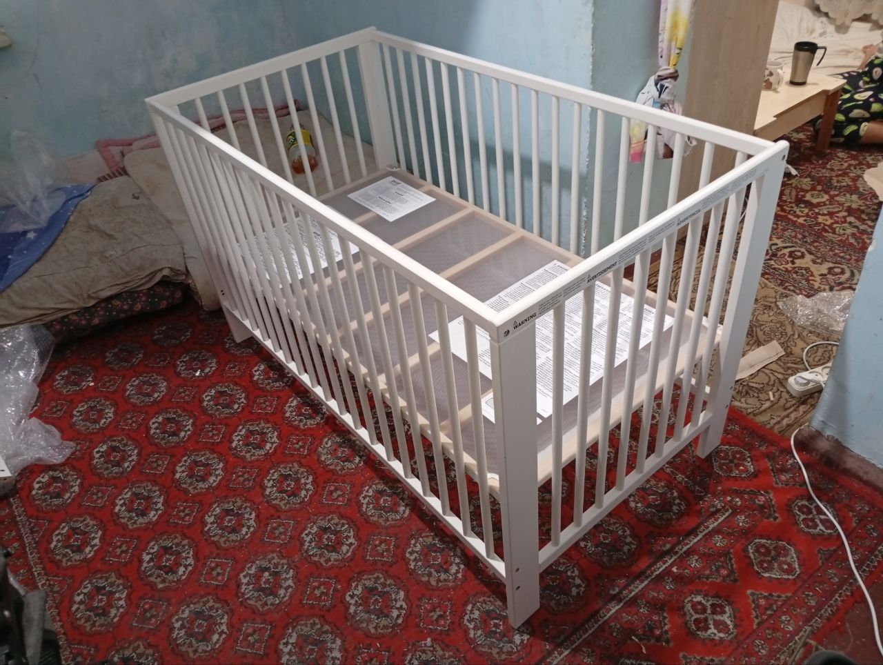 Кроватки для малышей