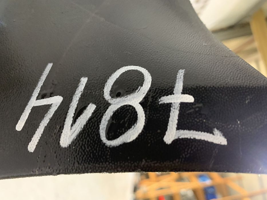 Bara spate VW Transporter, T6 facelift, 2019, 2020, 2021, 2022, cod origine OE 7LA807417.