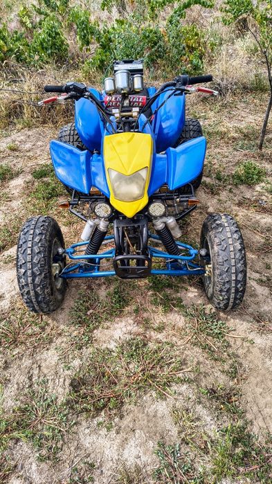Vând ATV Bashan 250cc 4+R