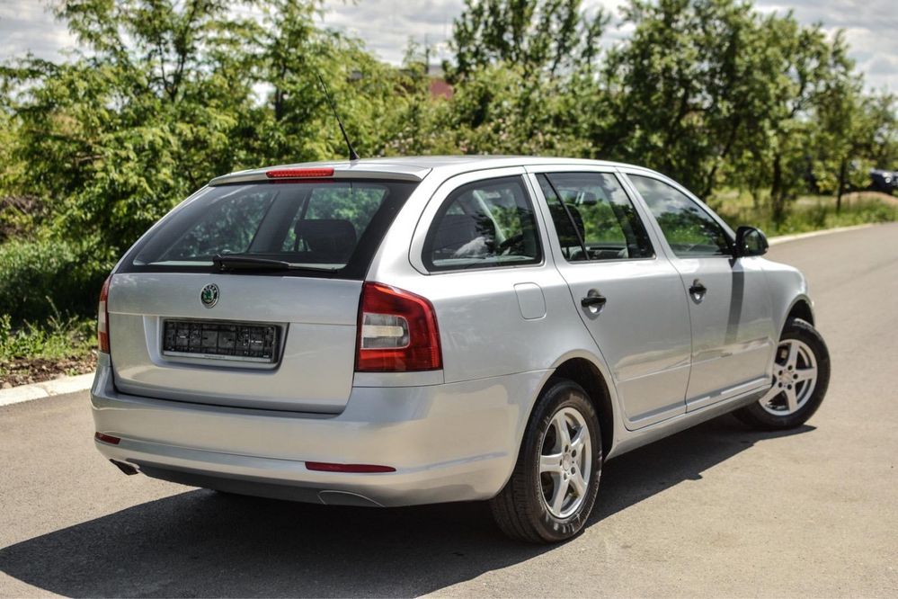 Skoda Octavia Tour 1.6Tdi 105Cp-Euro5-Navi-Clima-Jante-