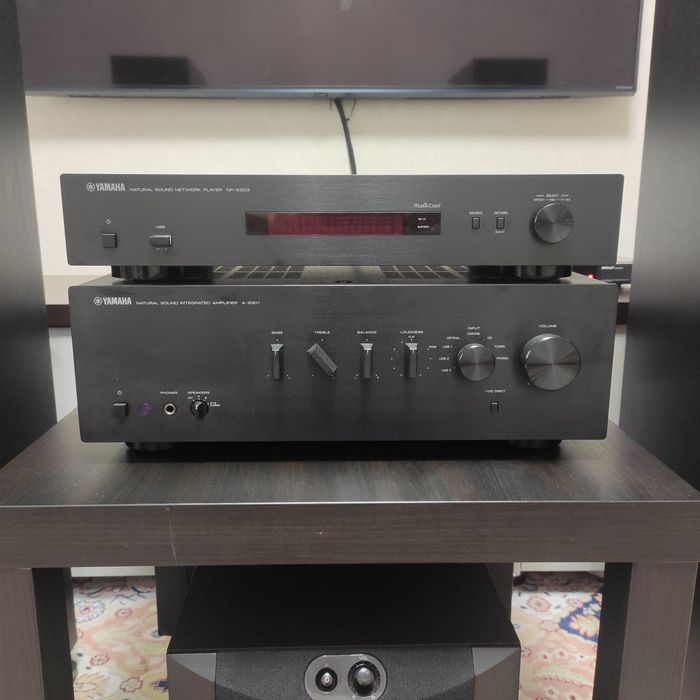 Продам аудиосистему Yamaha