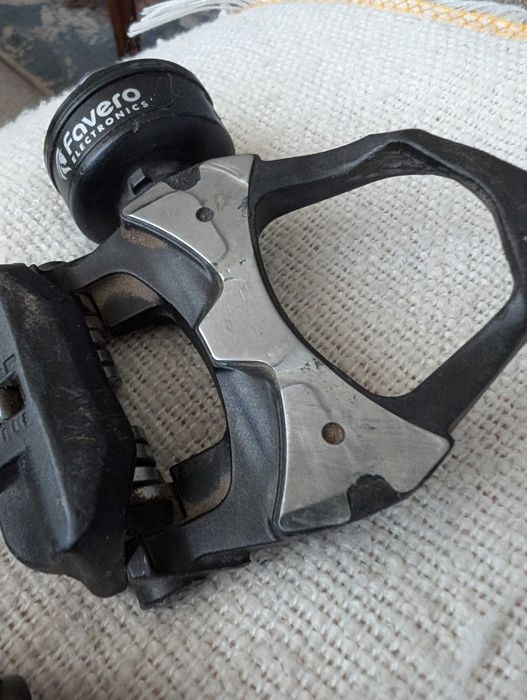 Favero Assioma DUO Power Meter