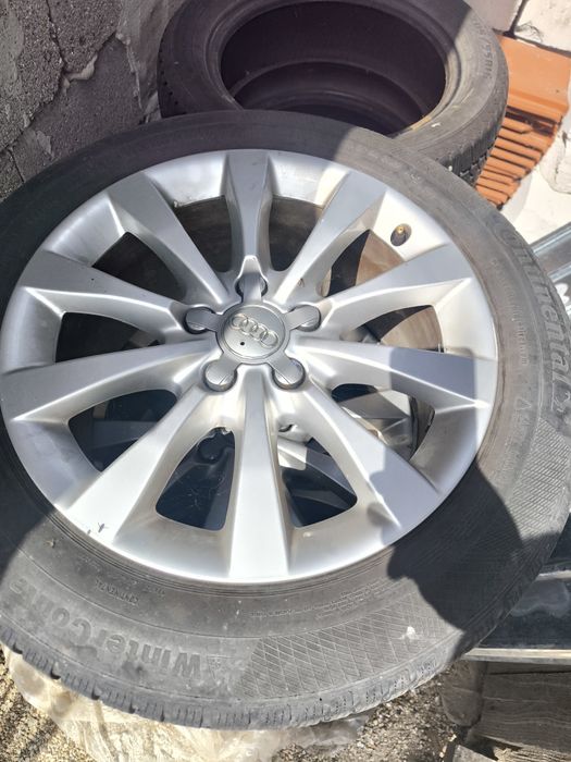 Roti audi A6 225 55 17