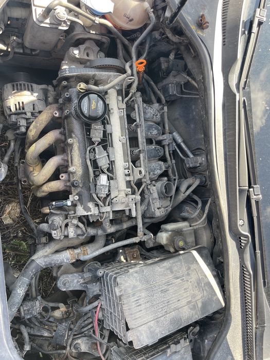 Vw Golf 5 na chasti Голф 5 на части 1.4 бензин