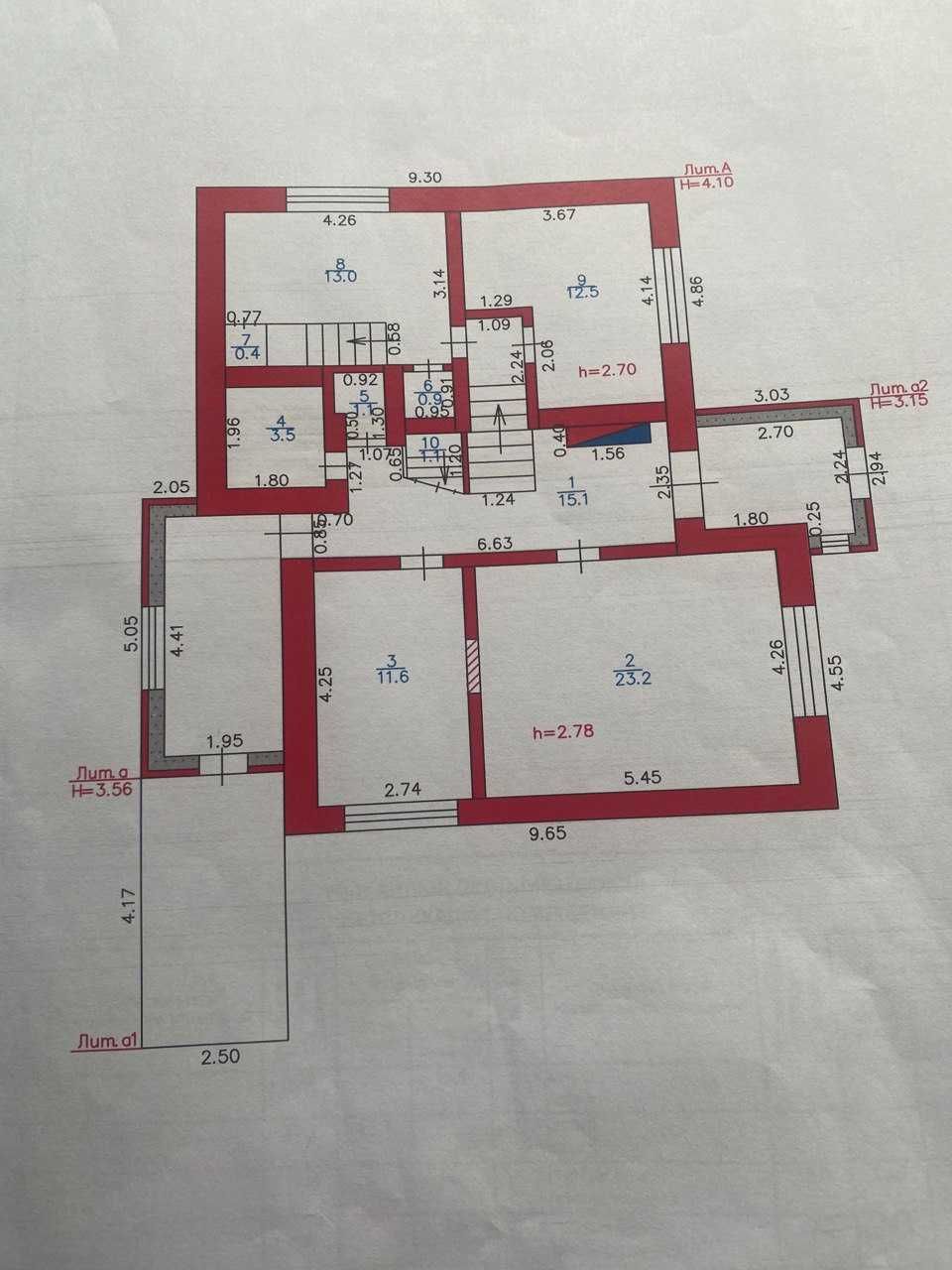 продам коттедж на Аблакетке