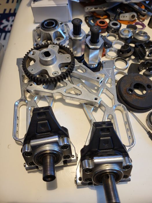 Piese automodel HPI Baja