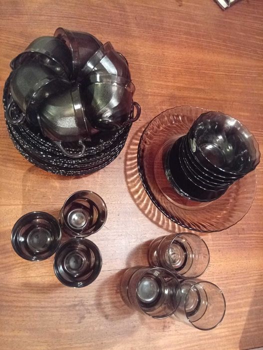 Serviciu de masă Duralex