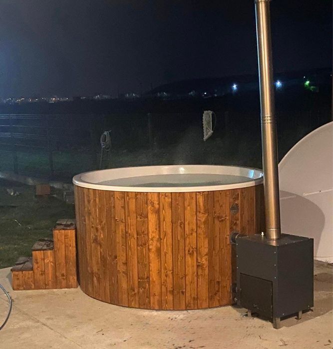 Ciubar Fibra de Sticla