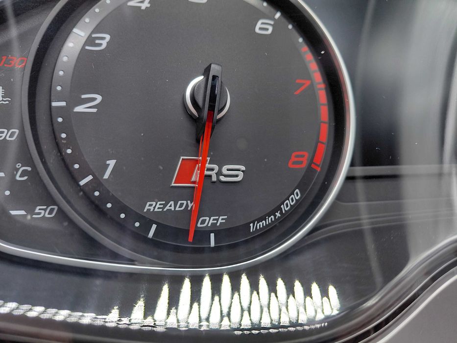 НОВ 8W5920788P RS Километраж Оригинален Audi A5 S5 A4 S4 8W