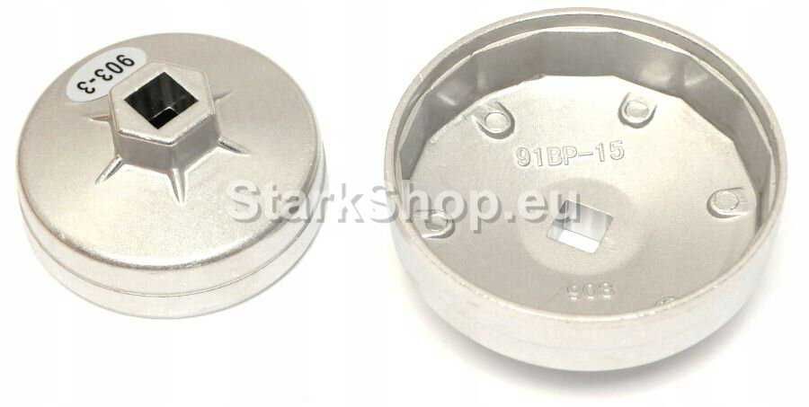 Комплект за маслени филтри 23 части Mar-Pol