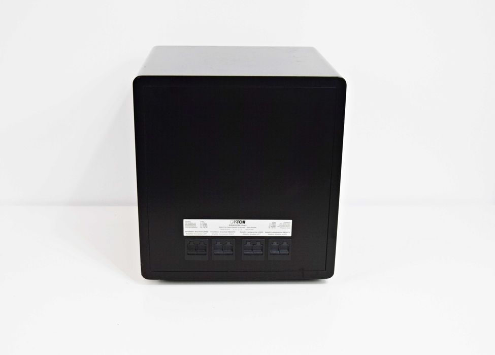 Subwoofer pasiv Canton Plus C