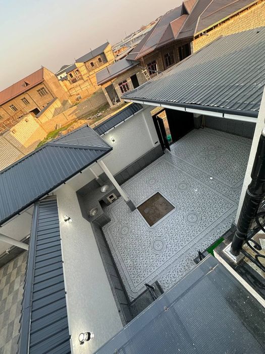 Шакарчи махалла 2,25 соток 7 хона. Евродом