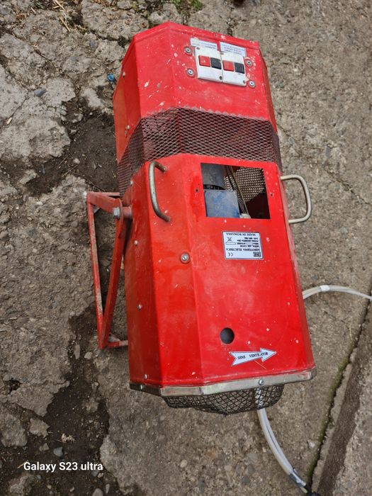 Tun de caldura 15 kw