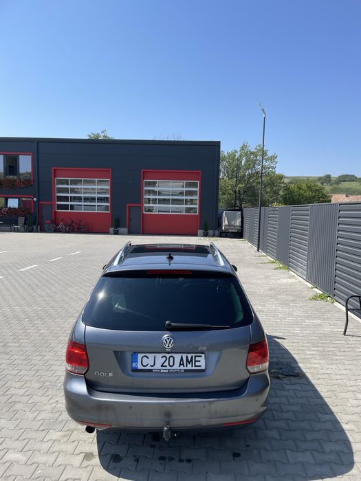 Volkswagen Golf 6 highline