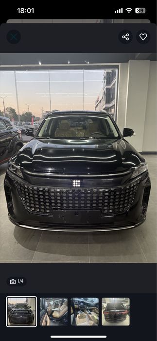 Dongfeng s508 full gibrit 7 kishilik