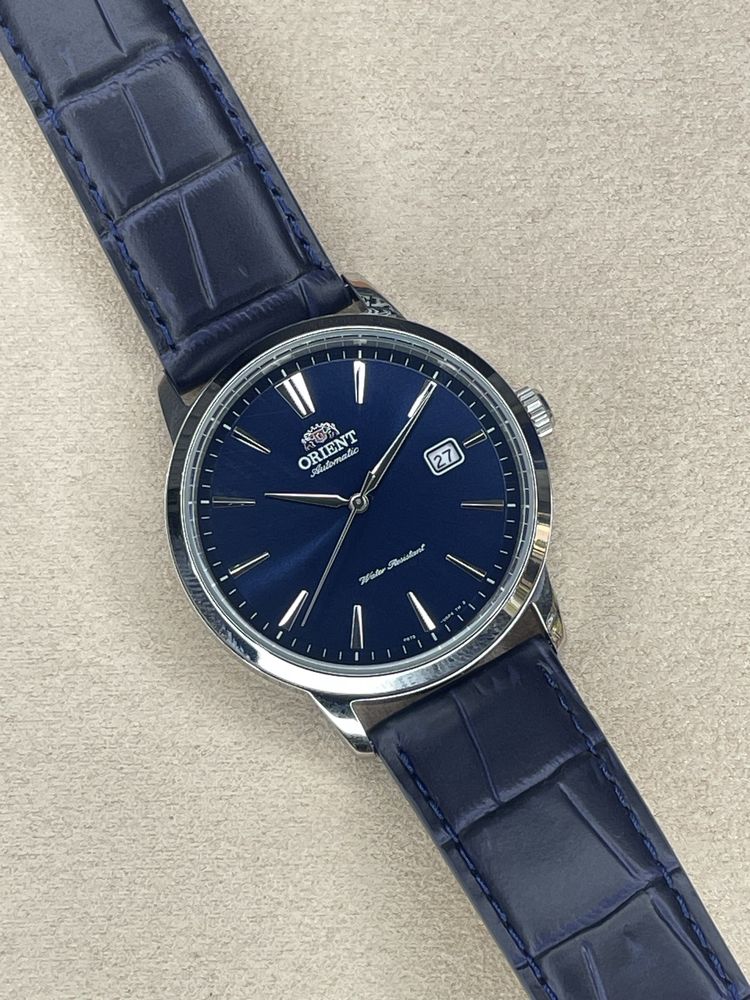 Orient Erkaklar uchun qo’l soat RA-AC0F05B30B RA-ACOFO6L30B