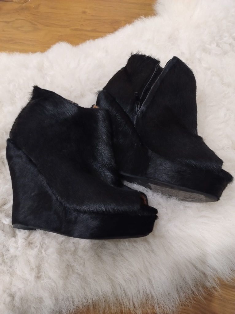 Încălțăminte dama. Handmade Havana last/jeffrey campbell