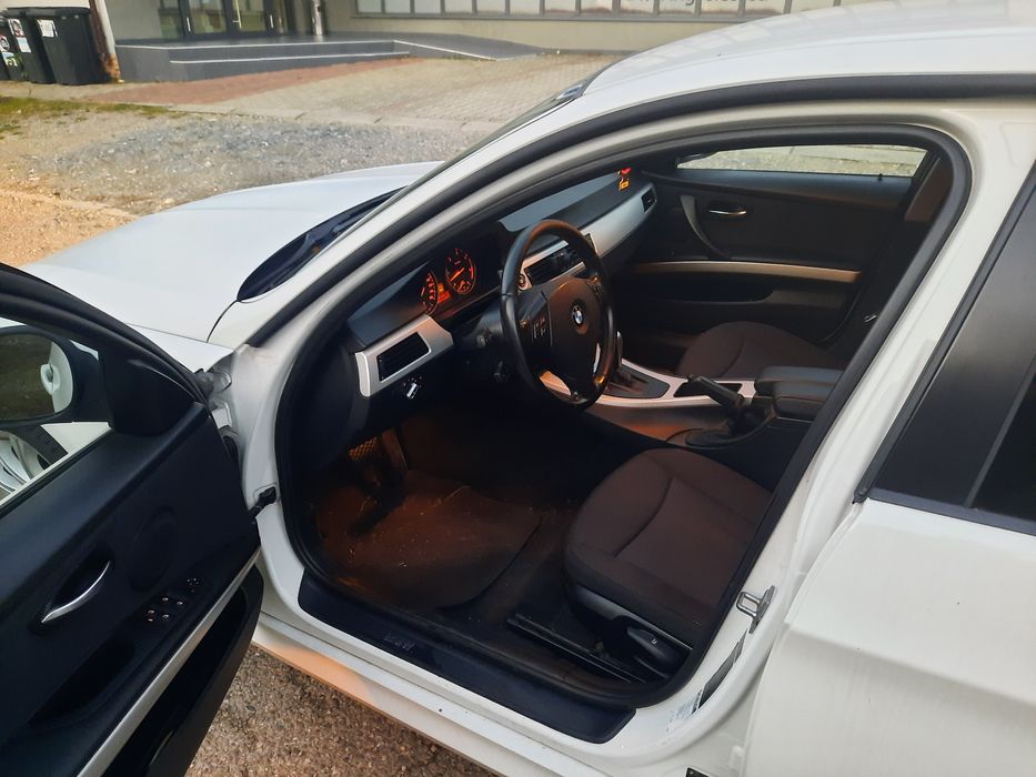 BMW 320d X Drive