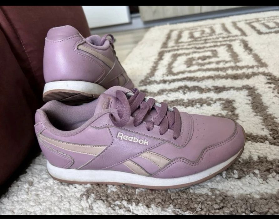 Tenisi Rebook, lila, marime 36