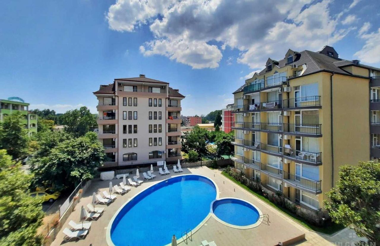 Продава се Едностаен апартамент в к.к. Слънчев бряг - 36 кв.м за 1084 €/кв.м - Снимка #11