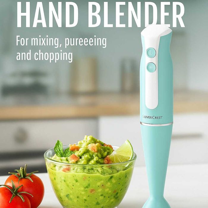 Пасатор SilverCrest - 350W с Турбо функция