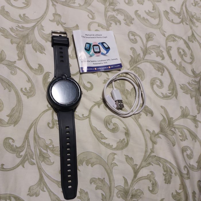 Smart watch merge cartela digi folosit foarte putin accept orice test