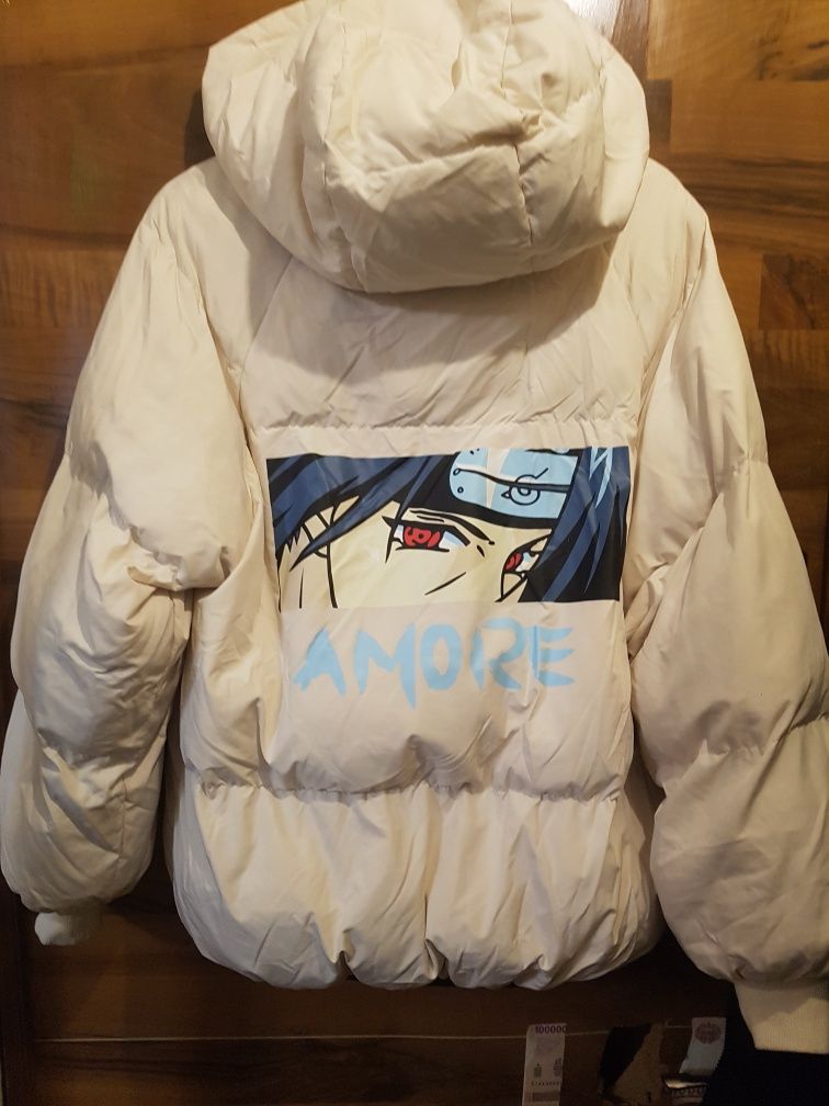 Зимняя курточка"AMORE"