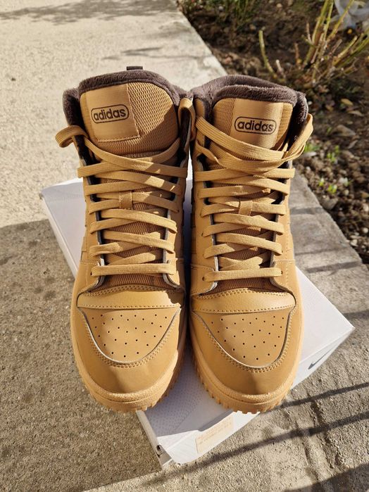 Adidas Break Start Mid Top Winterized