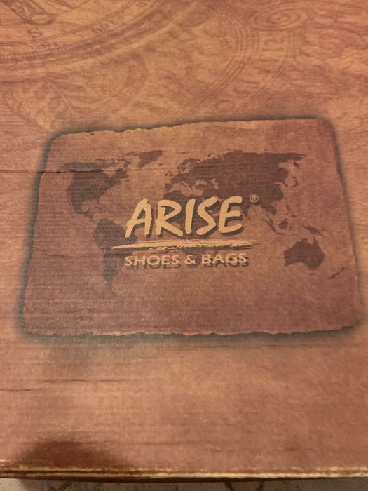 Официални мъжки обувки Arise Български