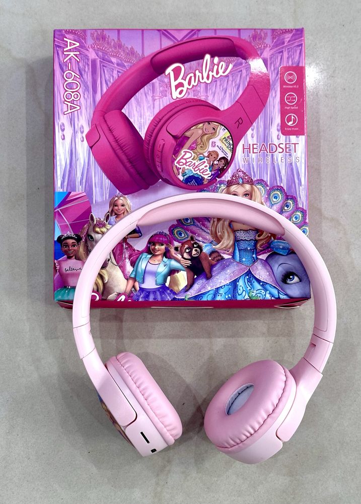 Слушалки Барби/Barbie headset