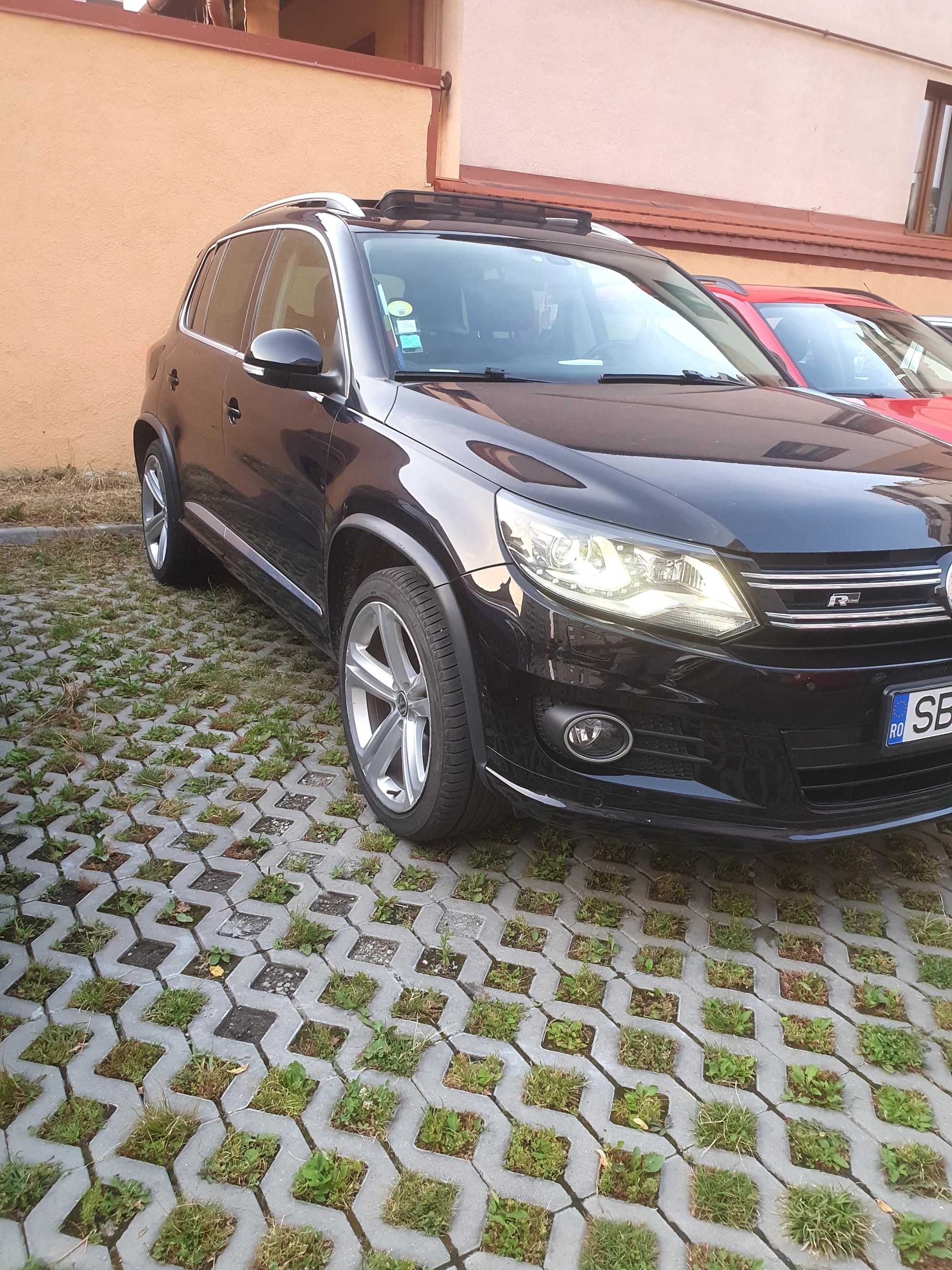 Vand VW Tiguan din 2014