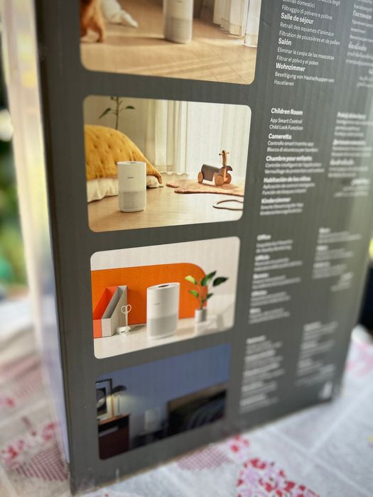 Purificatorul Xiaomi Smart Air Purifier 4 Compact- Super Pret!!!