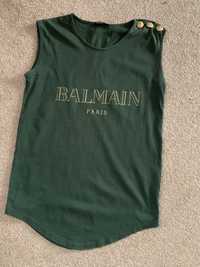 Tricou Balmain autentic