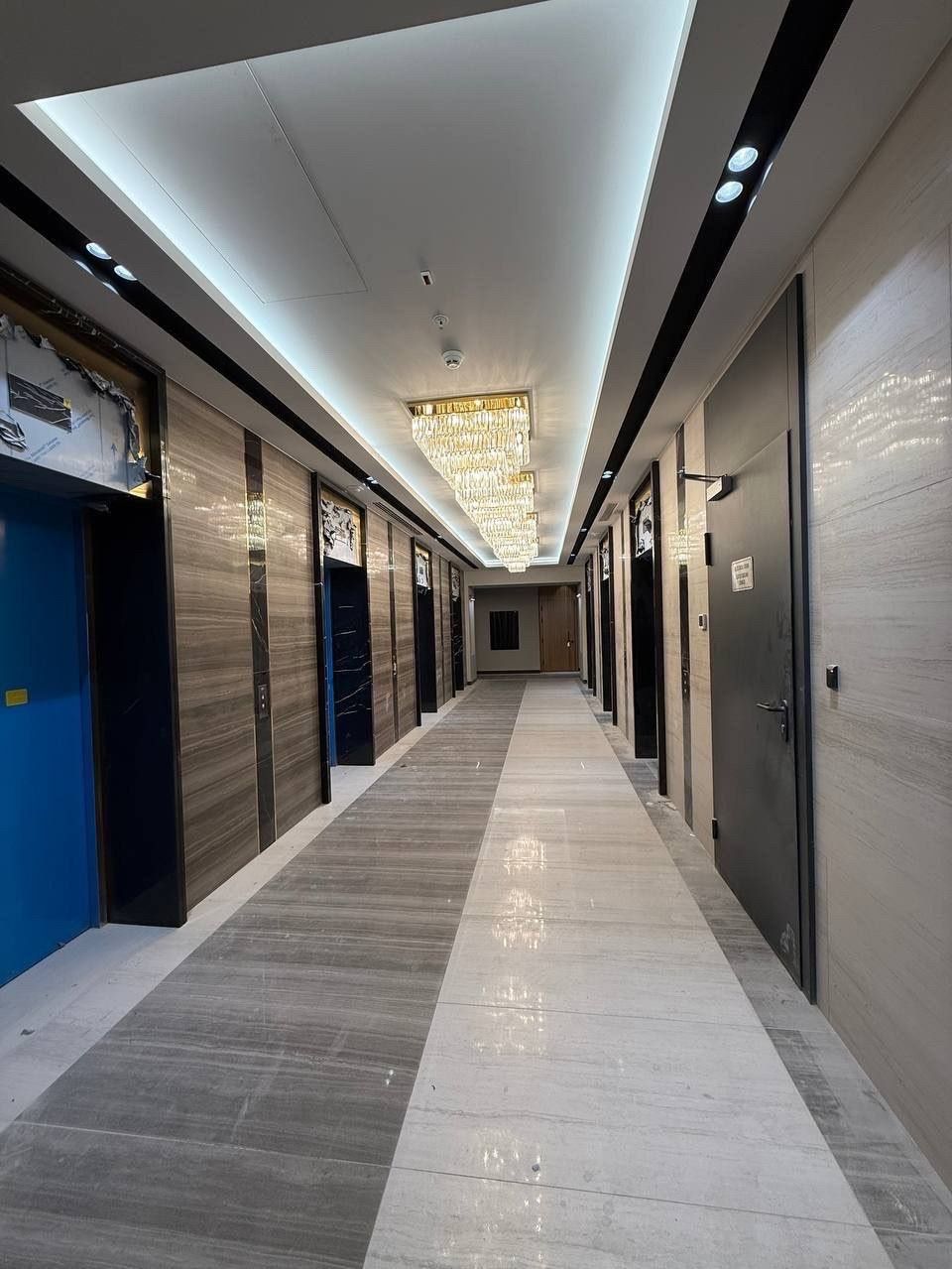 Продается 2х ком квартира, ЖК Nest One, ор-р: Ташкент Сити, 58 м²