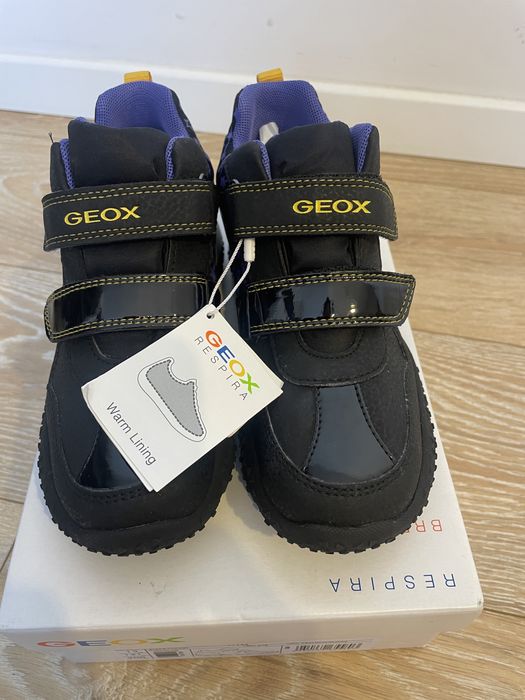 Ghete Geox marimea 31 noi