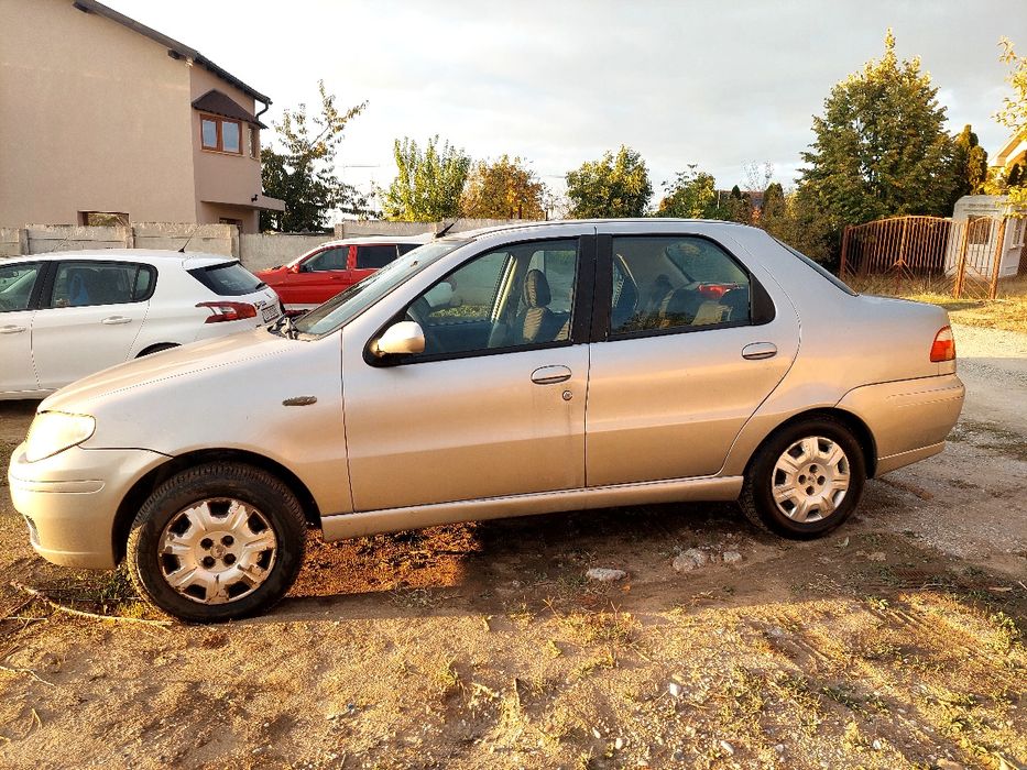 Fiat Albea 1.4 Benzina Unic proprietar