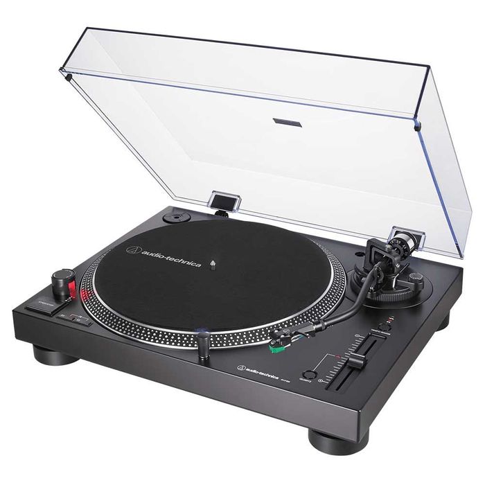 Продам пару  Виниловых проигрывателей  Audio-Technica AT-LP120XUSBBK